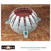 Boromite Command Vent (with full shielding)